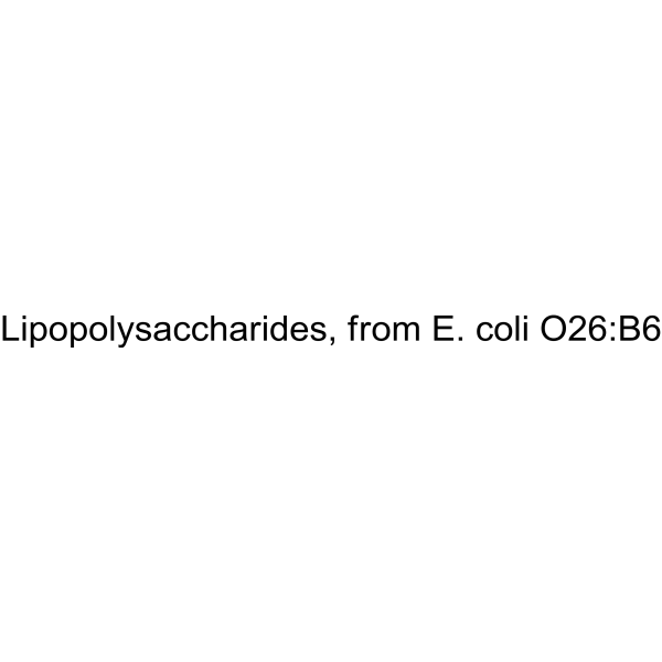 Lipopolysaccharides, from E. coli O26:B6